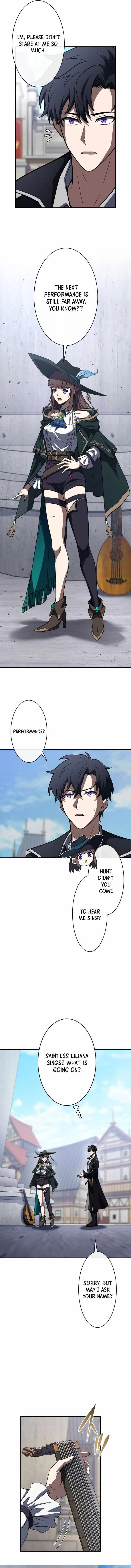 Reincarnated as the Youngest Son of a Demon Swordsman Family Chapter 16 page 10 - 