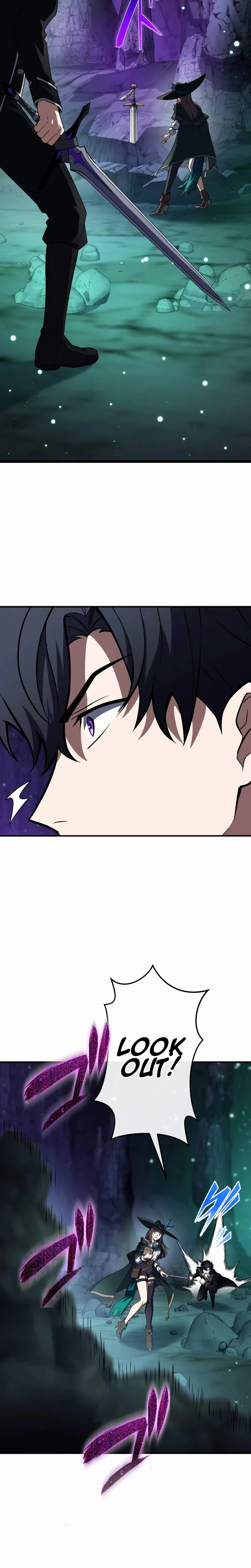 Reincarnated as the Youngest Son of a Demon Swordsman Family Chapter 17 page 16 - 