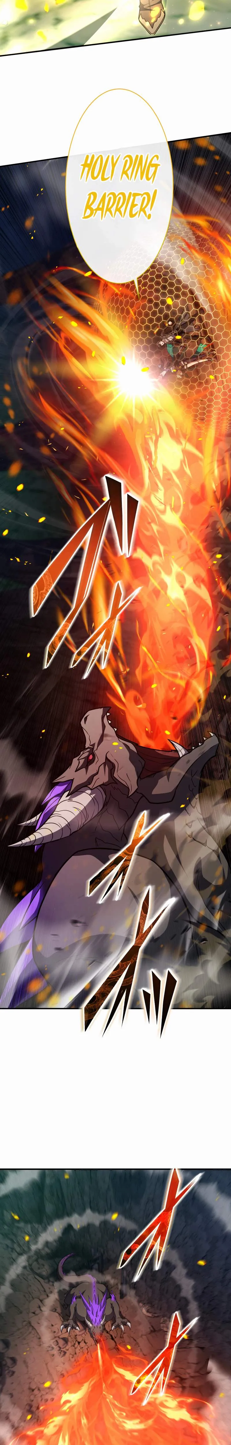 Reincarnated as the Youngest Son of a Demon Swordsman Family Chapter 17 page 22 - 