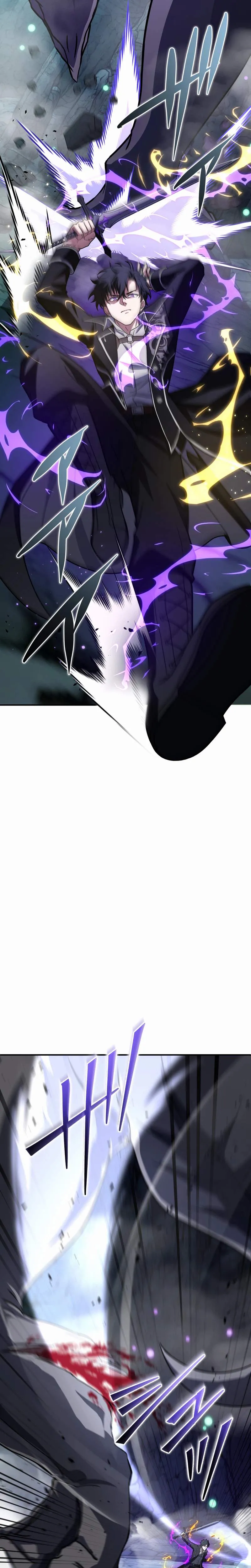 Reincarnated as the Youngest Son of a Demon Swordsman Family Chapter 17 page 26 - 