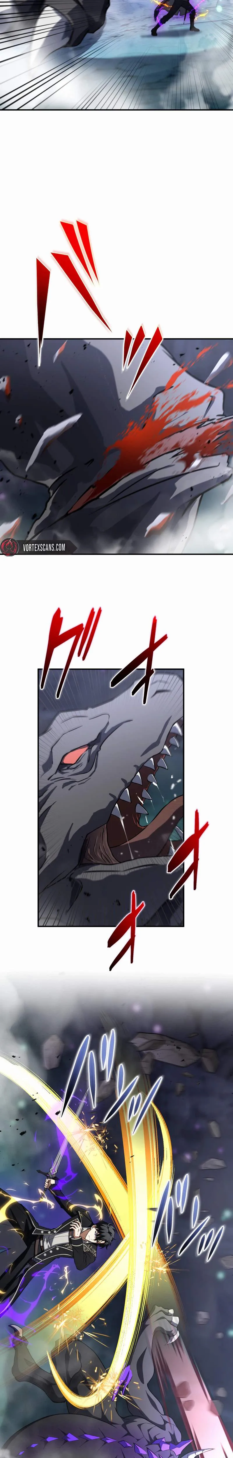 Reincarnated as the Youngest Son of a Demon Swordsman Family Chapter 17 page 27 - 