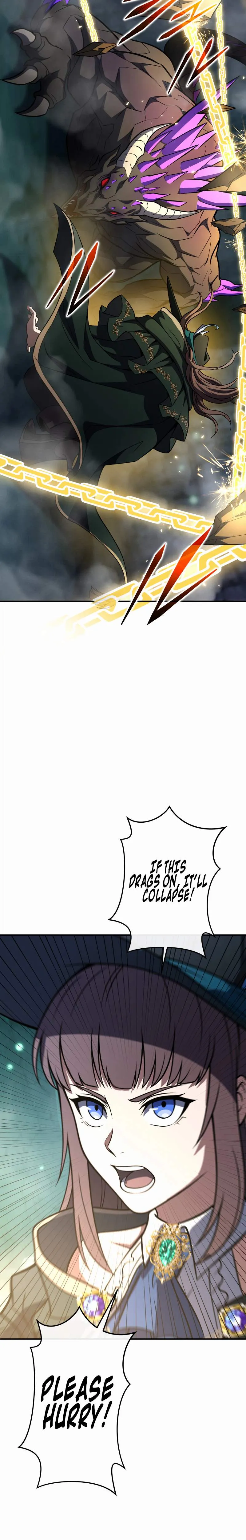 Reincarnated as the Youngest Son of a Demon Swordsman Family Chapter 17 page 30 - 