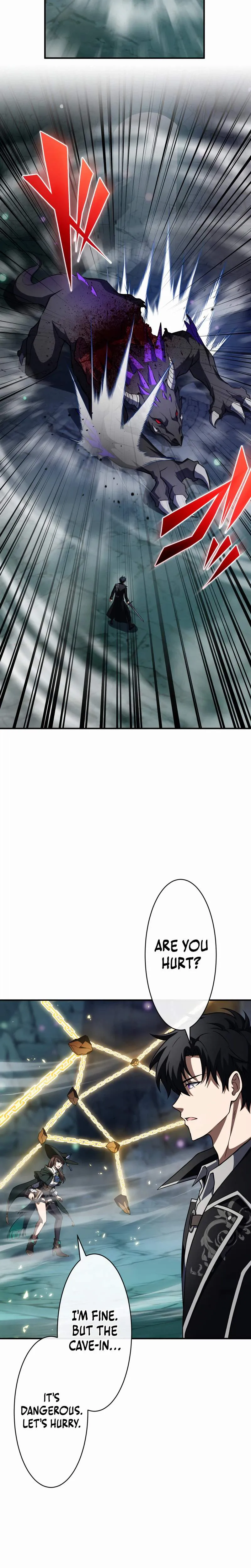Reincarnated as the Youngest Son of a Demon Swordsman Family Chapter 17 page 37 - 