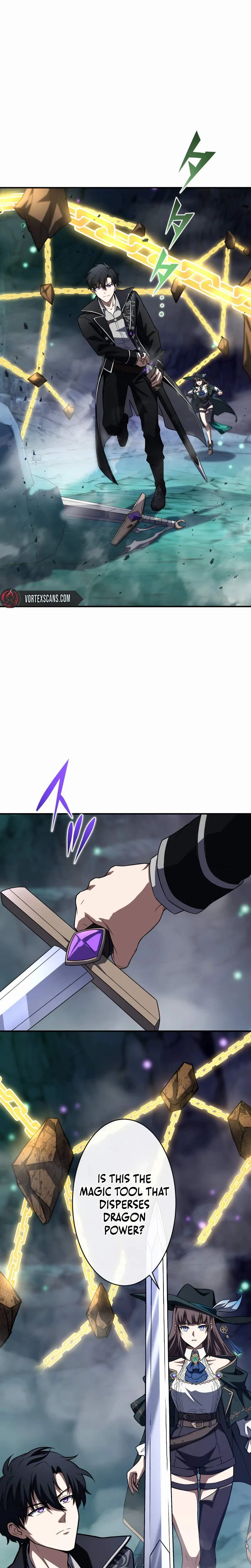 Reincarnated as the Youngest Son of a Demon Swordsman Family Chapter 17 page 38 - 