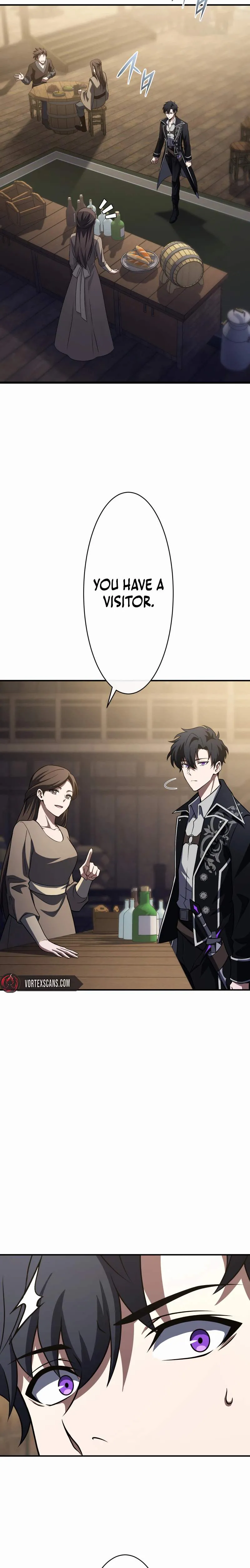 Reincarnated as the Youngest Son of a Demon Swordsman Family Chapter 17 page 44 - 
