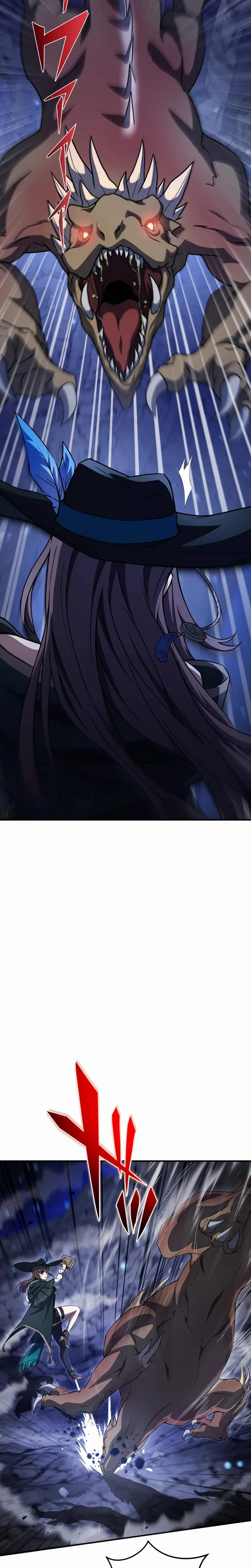 Reincarnated as the Youngest Son of a Demon Swordsman Family Chapter 17 page 8 - 
