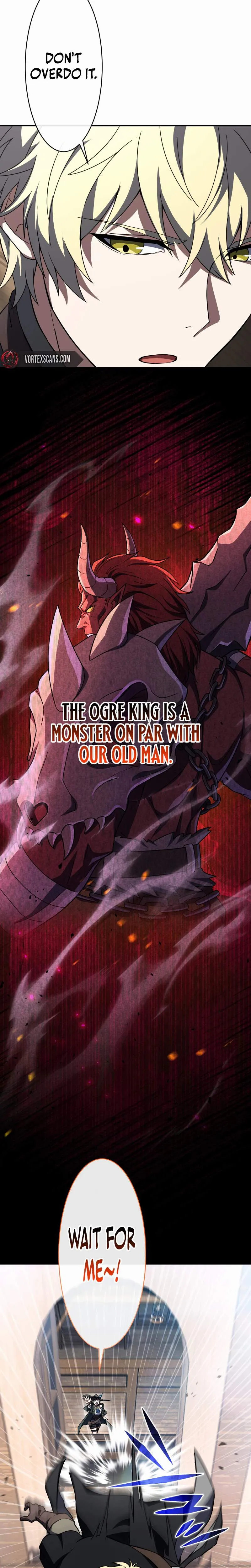 Reincarnated as the Youngest Son of a Demon Swordsman Family Chapter 18 page 17 - 