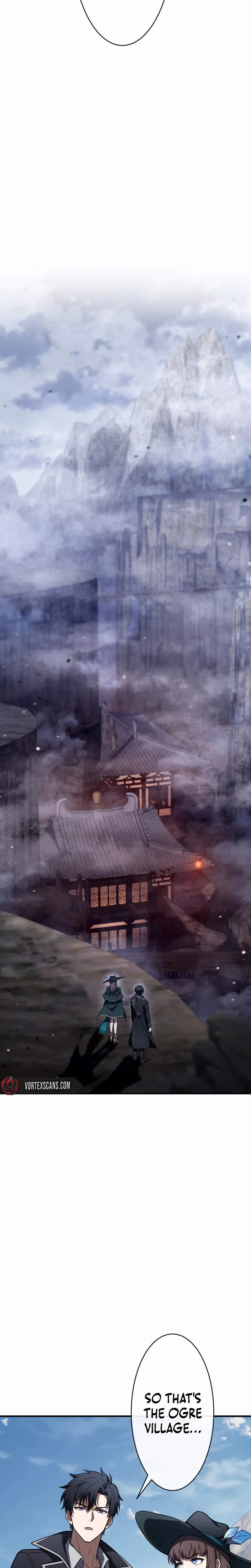 Reincarnated as the Youngest Son of a Demon Swordsman Family Chapter 18 page 20 - 