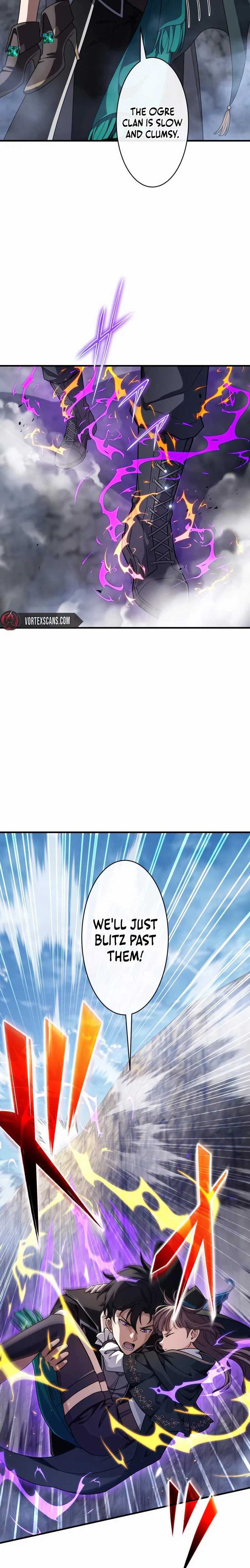 Reincarnated as the Youngest Son of a Demon Swordsman Family Chapter 18 page 24 - 