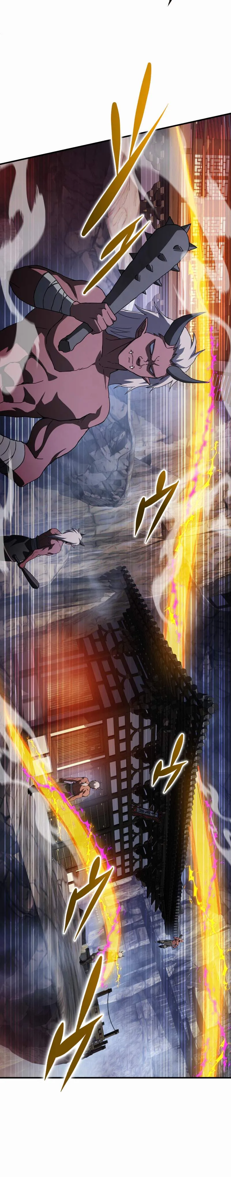 Reincarnated as the Youngest Son of a Demon Swordsman Family Chapter 18 page 25 - 