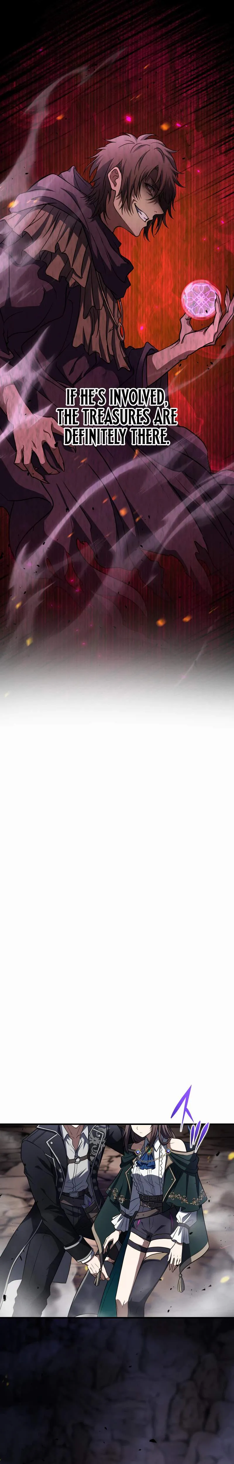 Reincarnated as the Youngest Son of a Demon Swordsman Family Chapter 18 page 34 - 