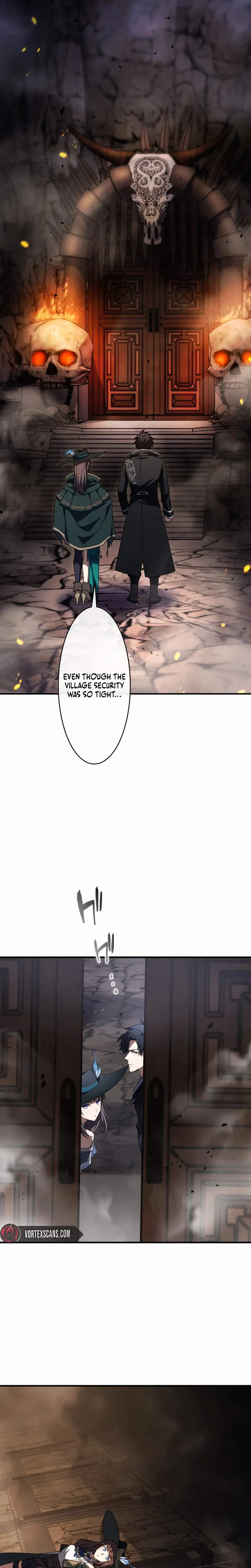 Reincarnated as the Youngest Son of a Demon Swordsman Family Chapter 18 page 35 - 