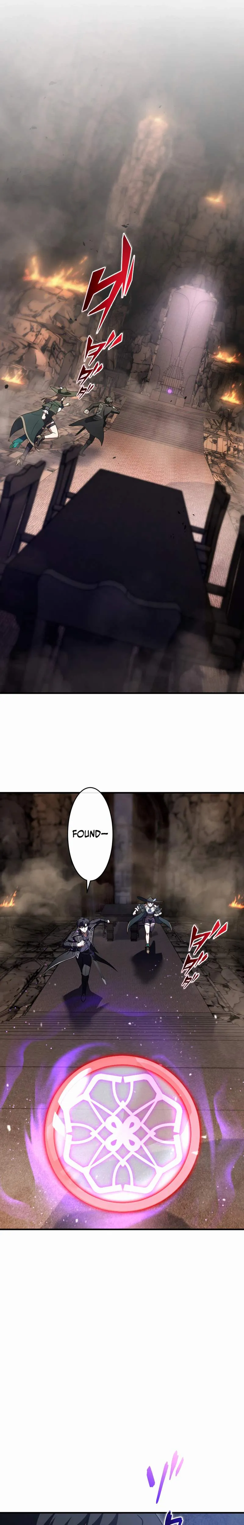 Reincarnated as the Youngest Son of a Demon Swordsman Family Chapter 18 page 37 - 