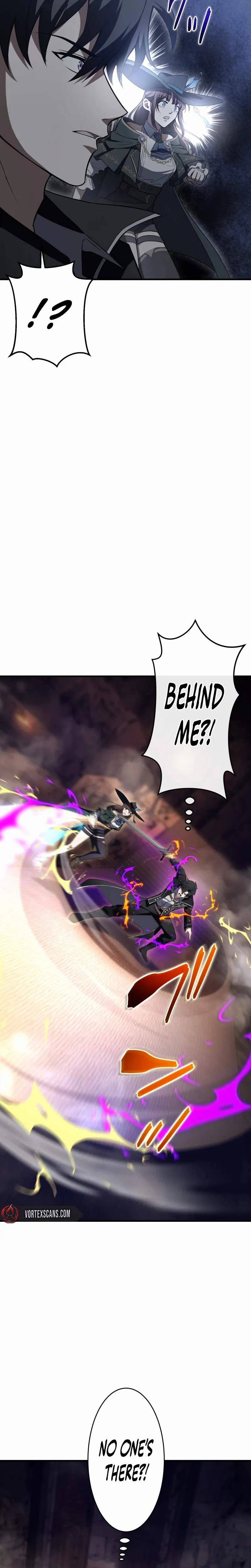 Reincarnated as the Youngest Son of a Demon Swordsman Family Chapter 18 page 38 - 