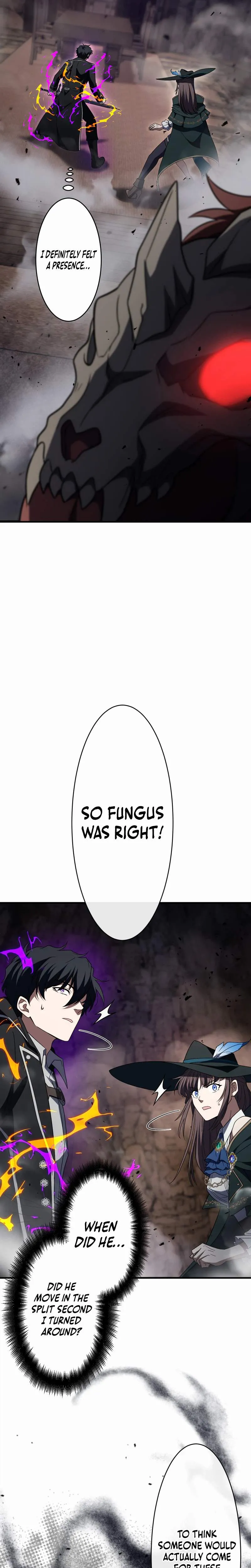 Reincarnated as the Youngest Son of a Demon Swordsman Family Chapter 18 page 39 - 