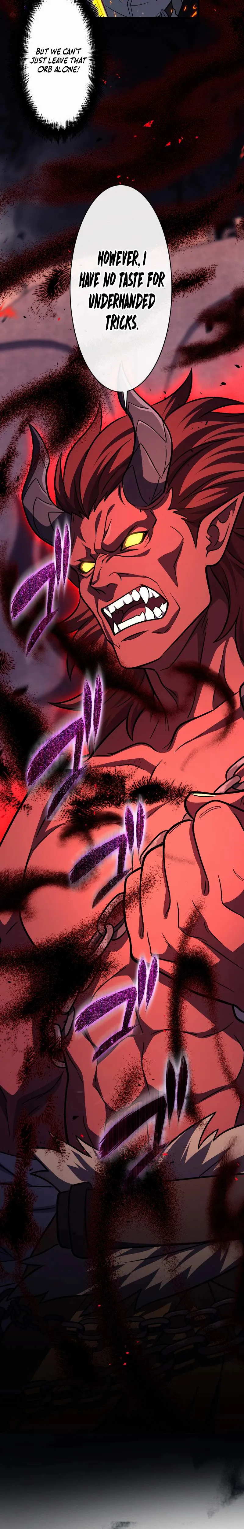 Reincarnated as the Youngest Son of a Demon Swordsman Family Chapter 18 page 42 - 