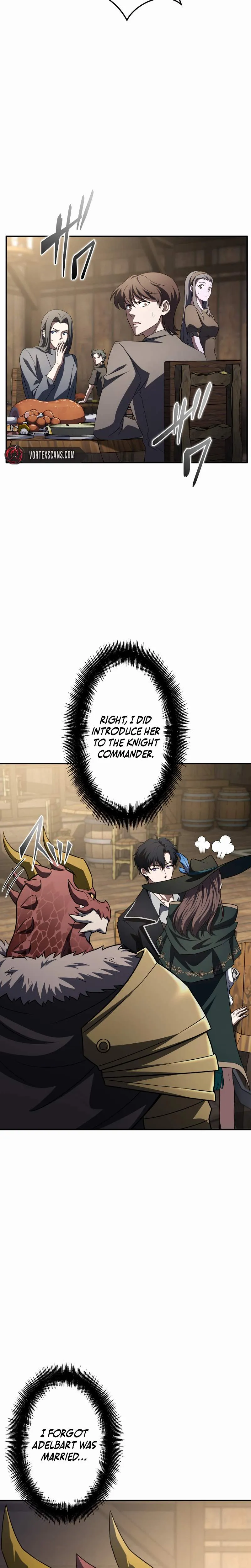 Reincarnated as the Youngest Son of a Demon Swordsman Family Chapter 18 page 6 - 