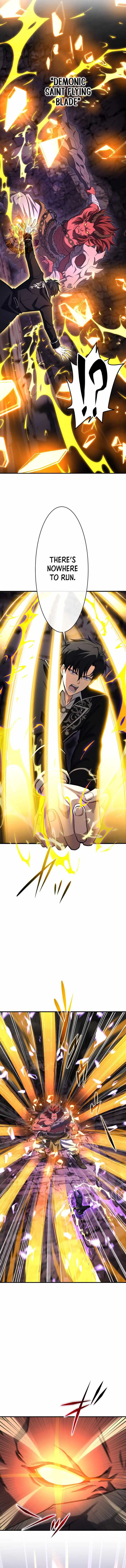 Reincarnated as the Youngest Son of a Demon Swordsman Family Chapter 19 page 11 - 