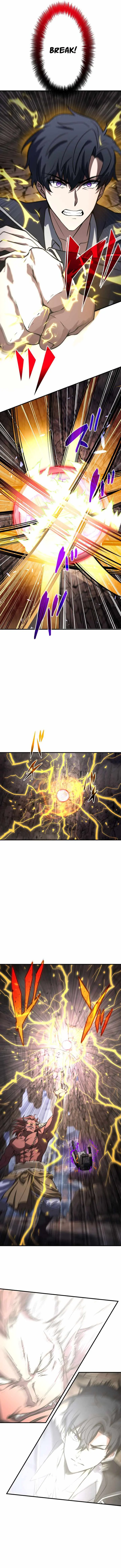 Reincarnated as the Youngest Son of a Demon Swordsman Family Chapter 19 page 14 - 