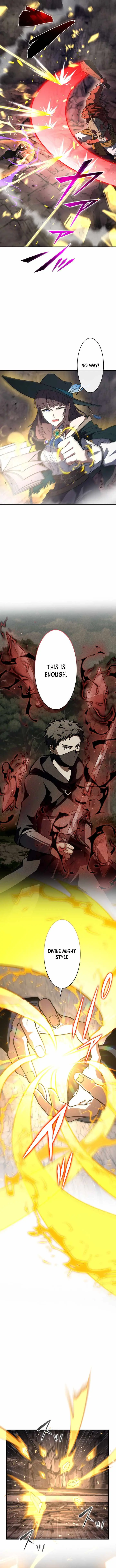 Reincarnated as the Youngest Son of a Demon Swordsman Family Chapter 19 page 10 - 
