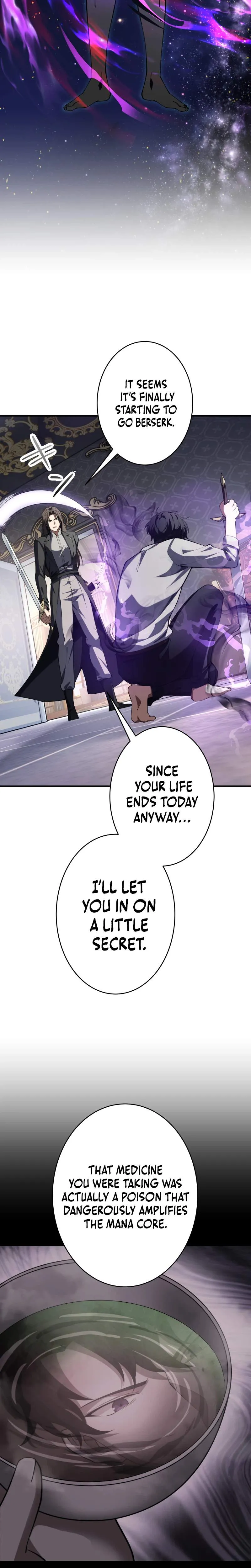Reincarnated as the Youngest Son of a Demon Swordsman Family Chapter 2 page 15 - 