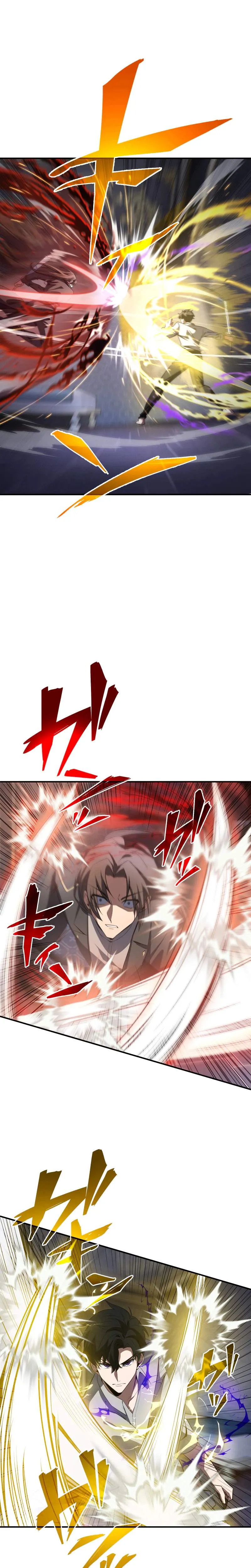 Reincarnated as the Youngest Son of a Demon Swordsman Family Chapter 2 page 23 - 