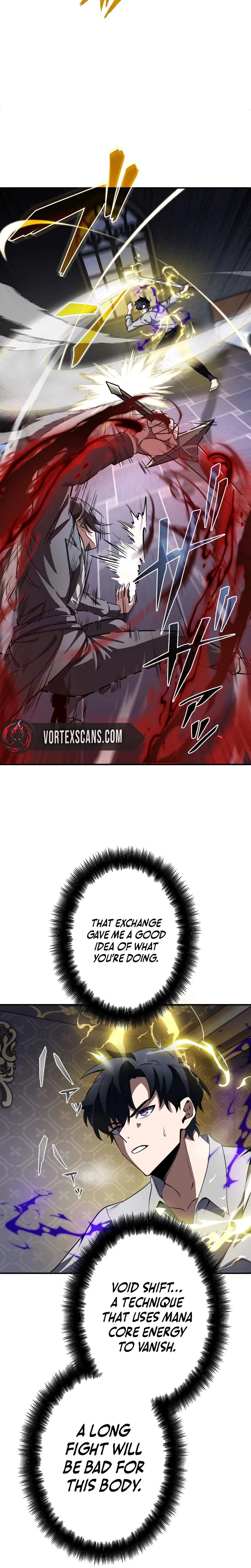 Reincarnated as the Youngest Son of a Demon Swordsman Family Chapter 2 page 24 - 