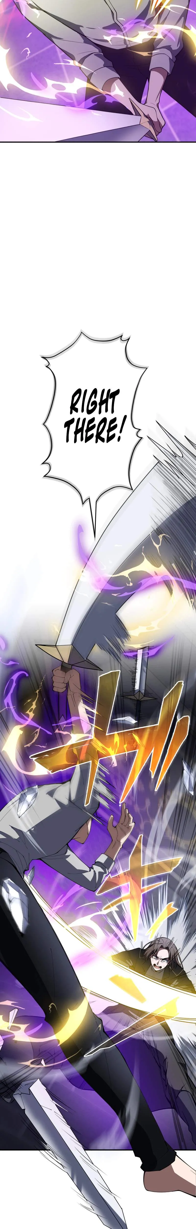 Reincarnated as the Youngest Son of a Demon Swordsman Family Chapter 2 page 28 - 