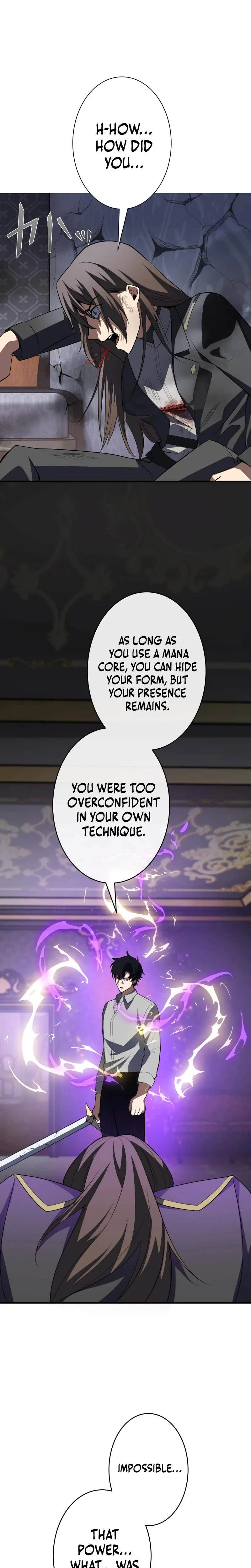 Reincarnated as the Youngest Son of a Demon Swordsman Family Chapter 2 page 30 - 