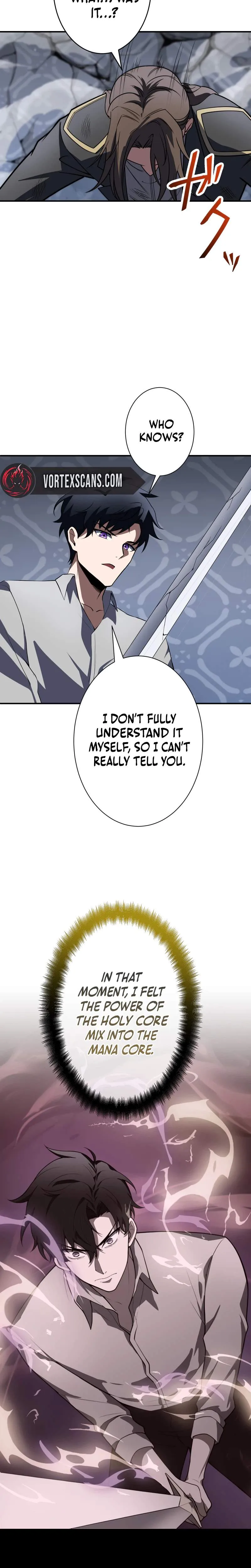 Reincarnated as the Youngest Son of a Demon Swordsman Family Chapter 2 page 31 - 