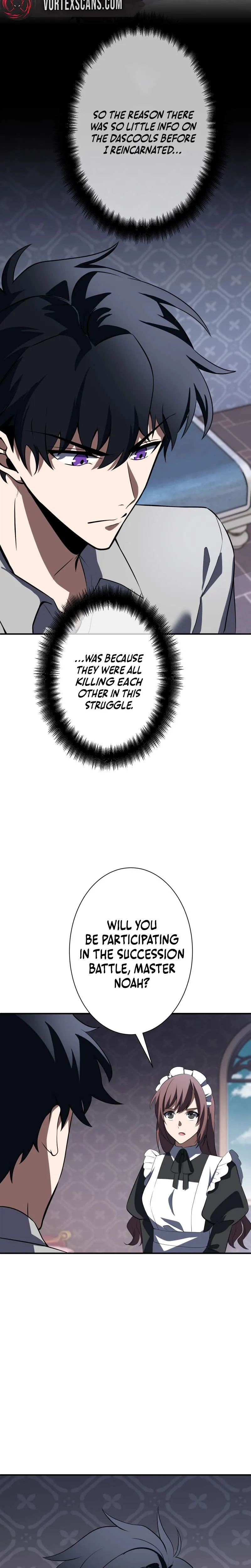 Reincarnated as the Youngest Son of a Demon Swordsman Family Chapter 2 page 39 - 