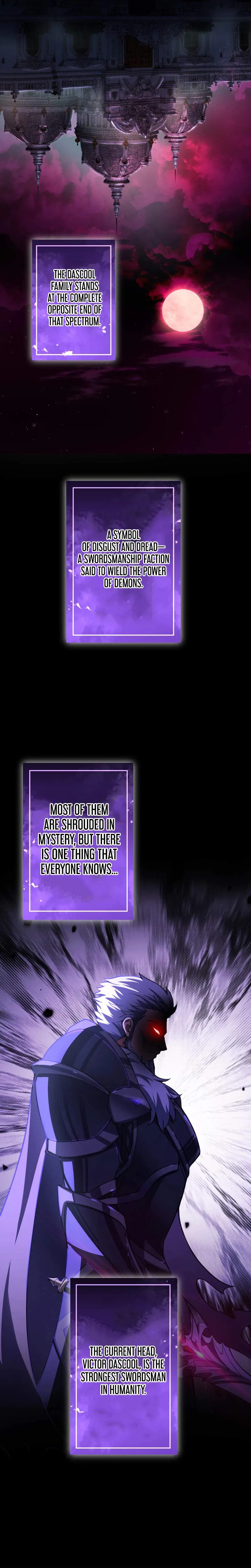 Reincarnated as the Youngest Son of a Demon Swordsman Family Chapter 2 page 42 - 