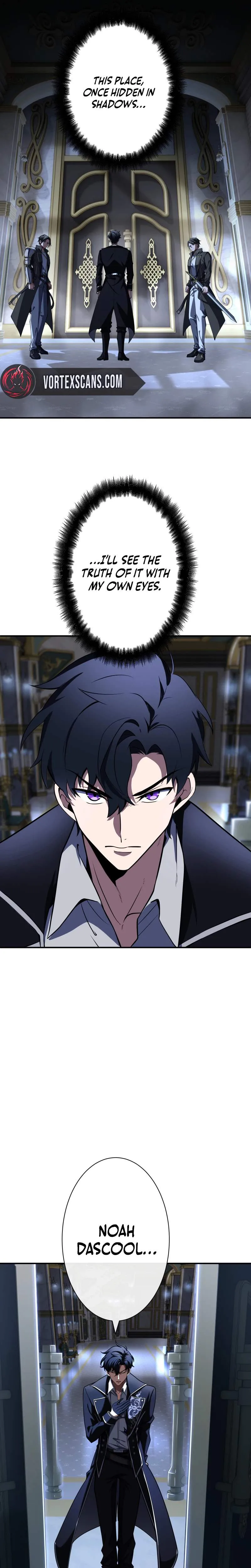 Reincarnated as the Youngest Son of a Demon Swordsman Family Chapter 2 page 43 - 