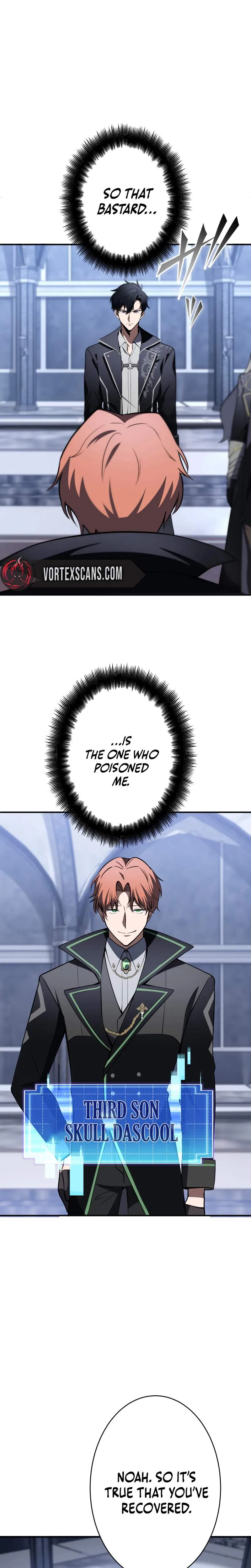 Reincarnated as the Youngest Son of a Demon Swordsman Family Chapter 2 page 47 - 