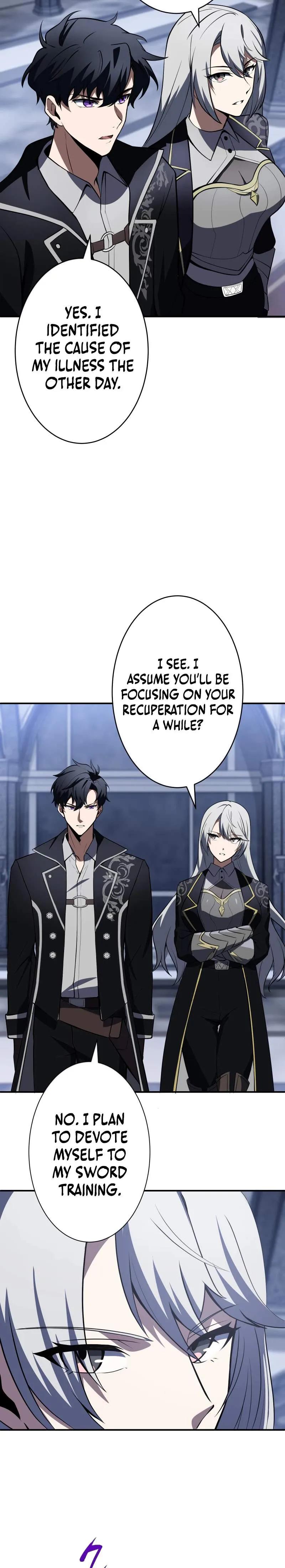 Reincarnated as the Youngest Son of a Demon Swordsman Family Chapter 2 page 48 - 