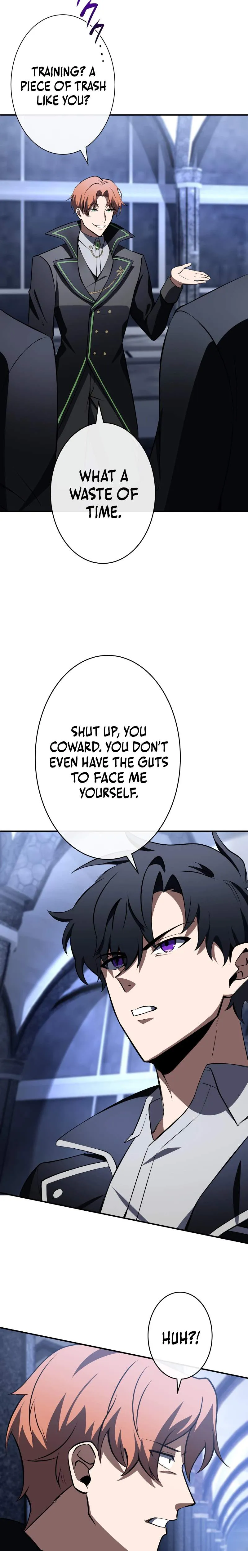 Reincarnated as the Youngest Son of a Demon Swordsman Family Chapter 2 page 49 - 