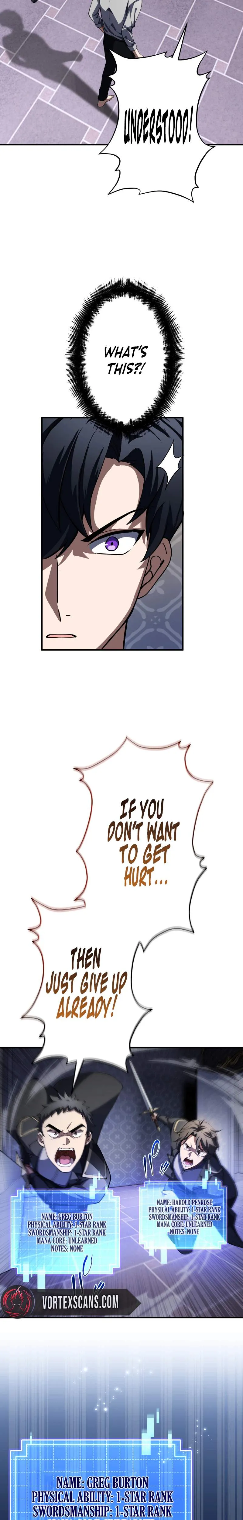 Reincarnated as the Youngest Son of a Demon Swordsman Family Chapter 2 page 6 - 
