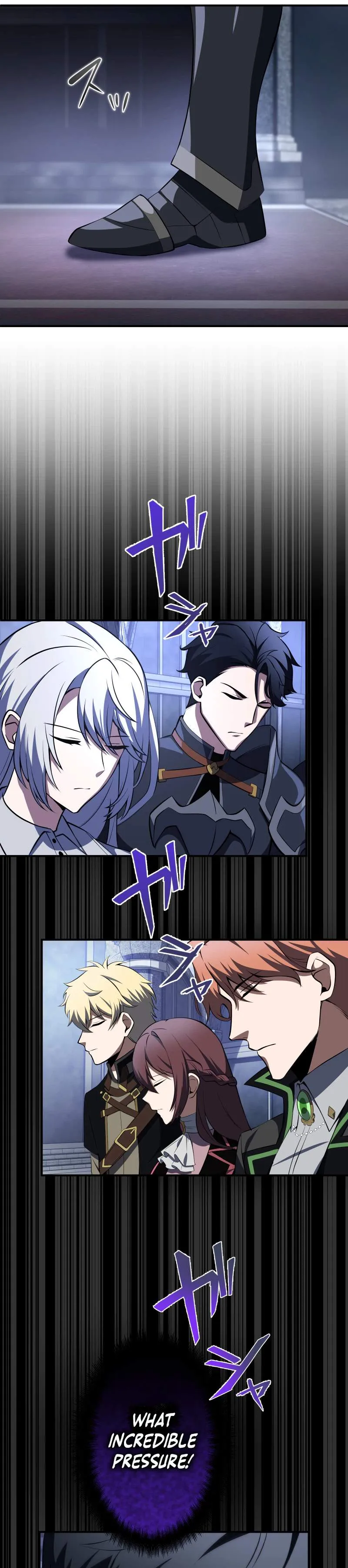 Reincarnated as the Youngest Son of a Demon Swordsman Family Chapter 2 page 51 - 