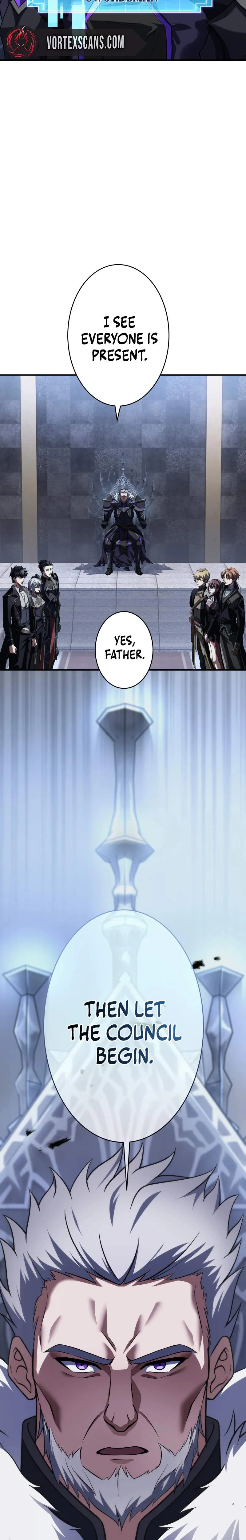 Reincarnated as the Youngest Son of a Demon Swordsman Family Chapter 2 page 53 - 
