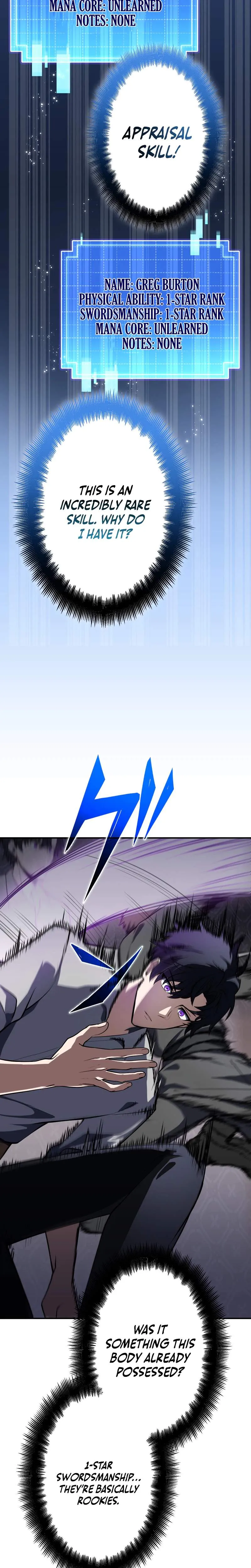 Reincarnated as the Youngest Son of a Demon Swordsman Family Chapter 2 page 7 - 