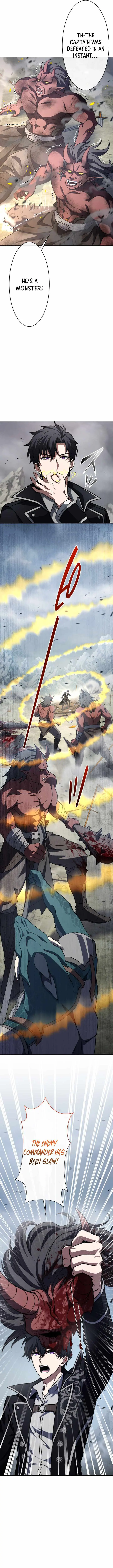 Reincarnated as the Youngest Son of a Demon Swordsman Family Chapter 20 page 12 - 