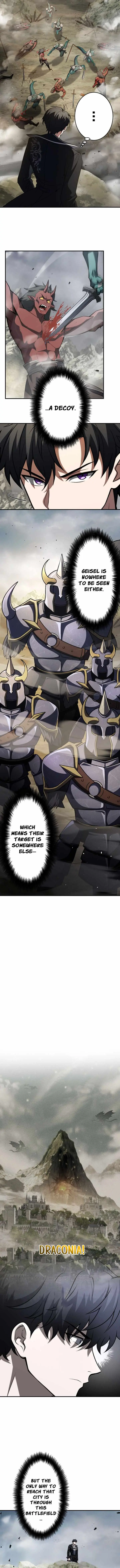Reincarnated as the Youngest Son of a Demon Swordsman Family Chapter 20 page 14 - 