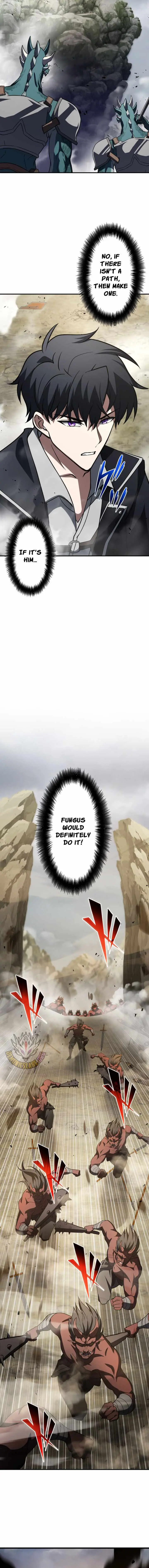 Reincarnated as the Youngest Son of a Demon Swordsman Family Chapter 20 page 15 - 