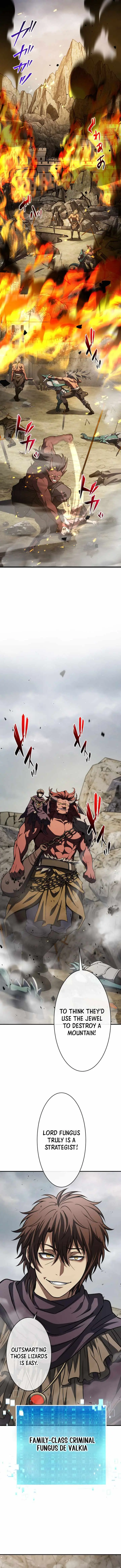 Reincarnated as the Youngest Son of a Demon Swordsman Family Chapter 20 page 16 - 