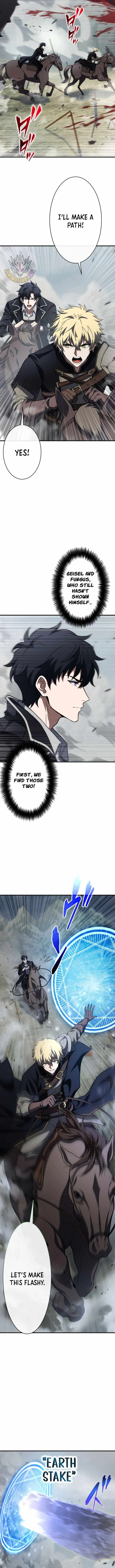 Reincarnated as the Youngest Son of a Demon Swordsman Family Chapter 20 page 3 - 