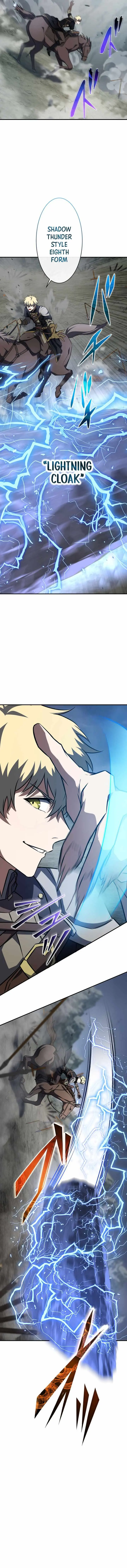 Reincarnated as the Youngest Son of a Demon Swordsman Family Chapter 20 page 4 - 
