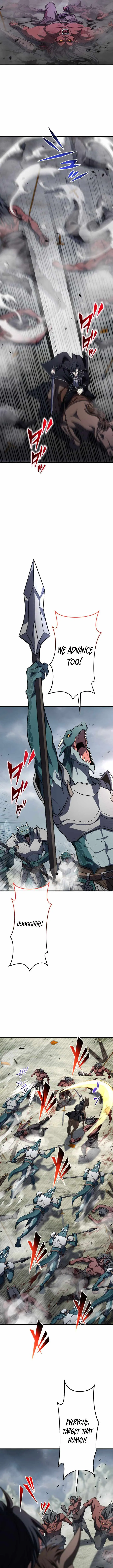 Reincarnated as the Youngest Son of a Demon Swordsman Family Chapter 20 page 6 - 