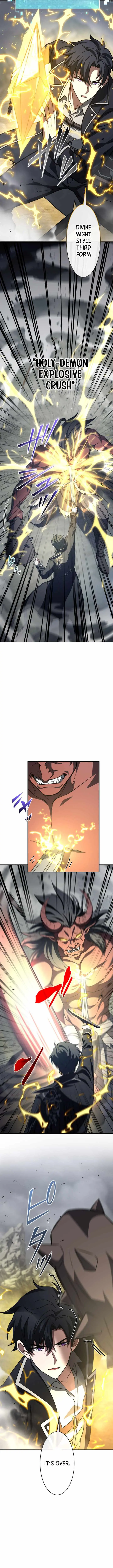 Reincarnated as the Youngest Son of a Demon Swordsman Family Chapter 20 page 10 - 