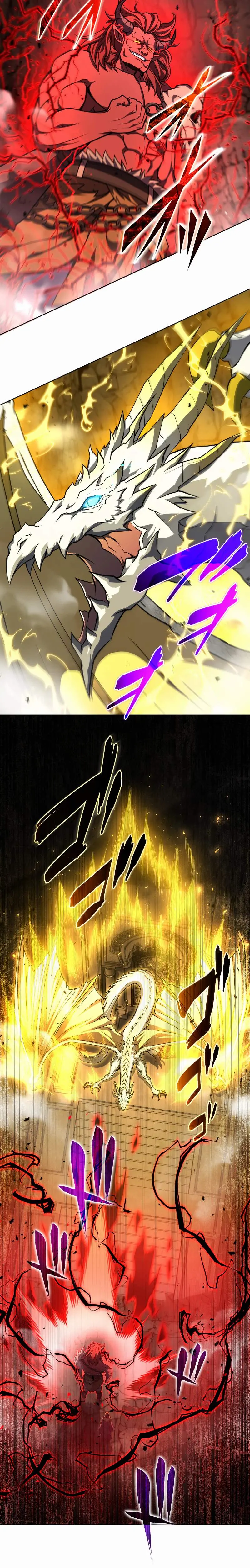 Reincarnated as the Youngest Son of a Demon Swordsman Family Chapter 21 page 2 - 