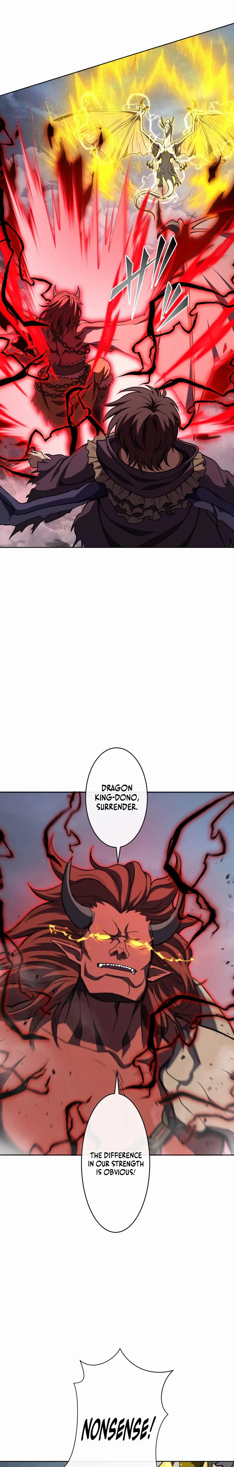 Reincarnated as the Youngest Son of a Demon Swordsman Family Chapter 21 page 15 - 